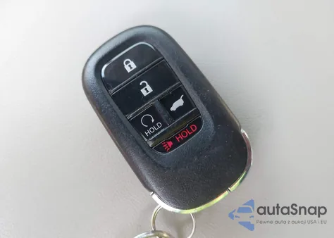 2023 Honda Hr-V 2Wd Ex-L from USA, damaged, VIN 3CZRZ1H77PM702922